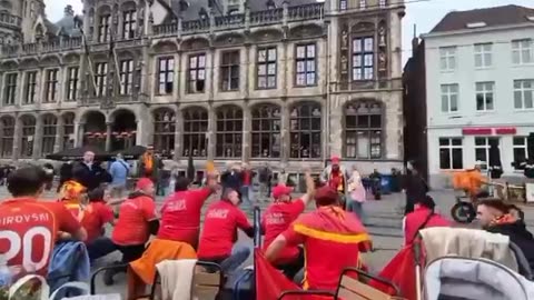 Makedonci vo Gent