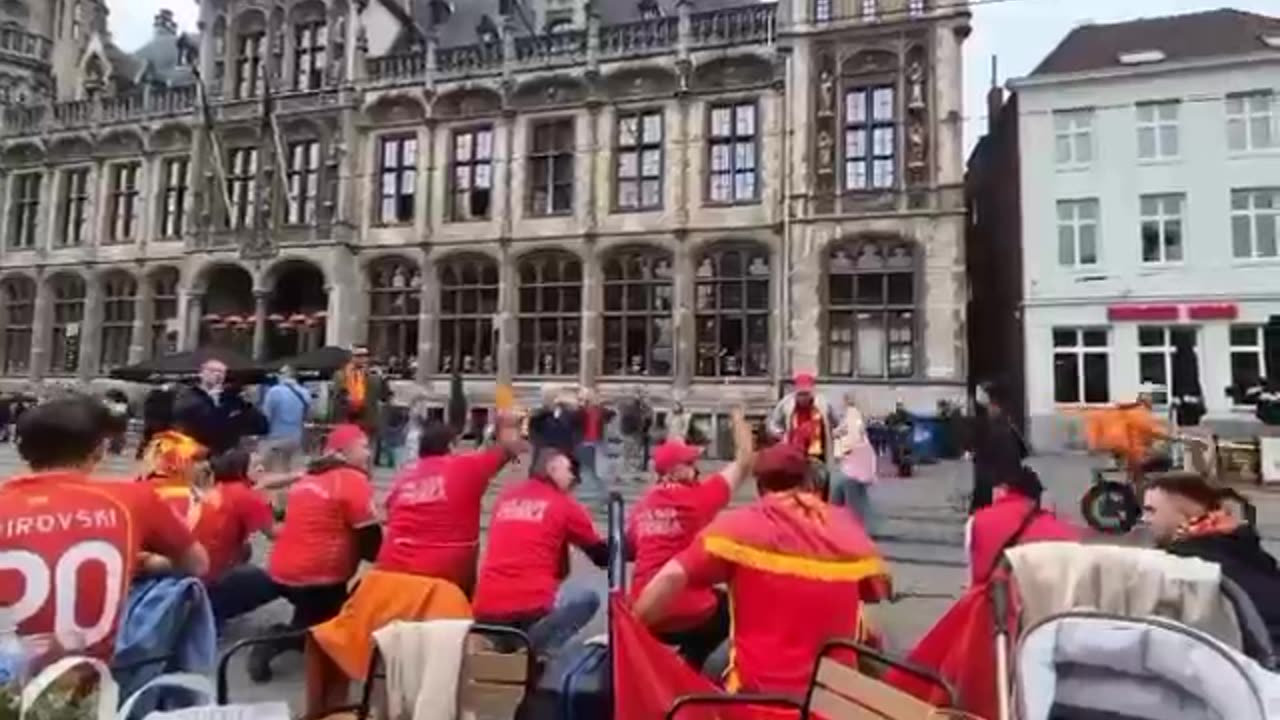 Makedonci vo Gent