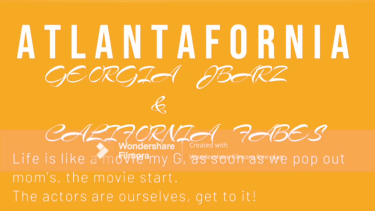 ATLANTAFORNIA HOTLINE - Plenty of Time