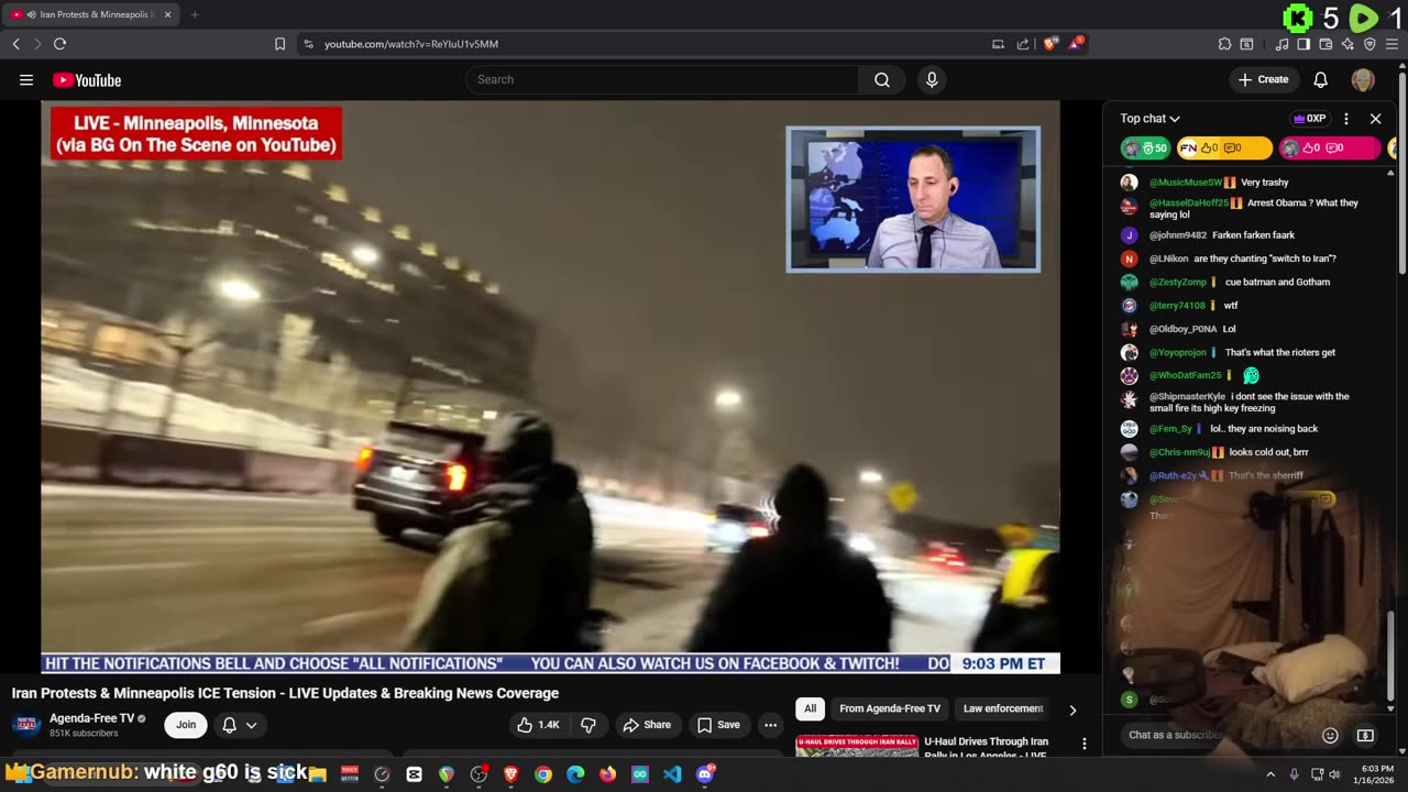 🔴3 days off 2/3 | with @wappyflanker