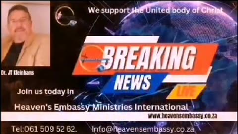 Heaven`s Embassy Ministries International