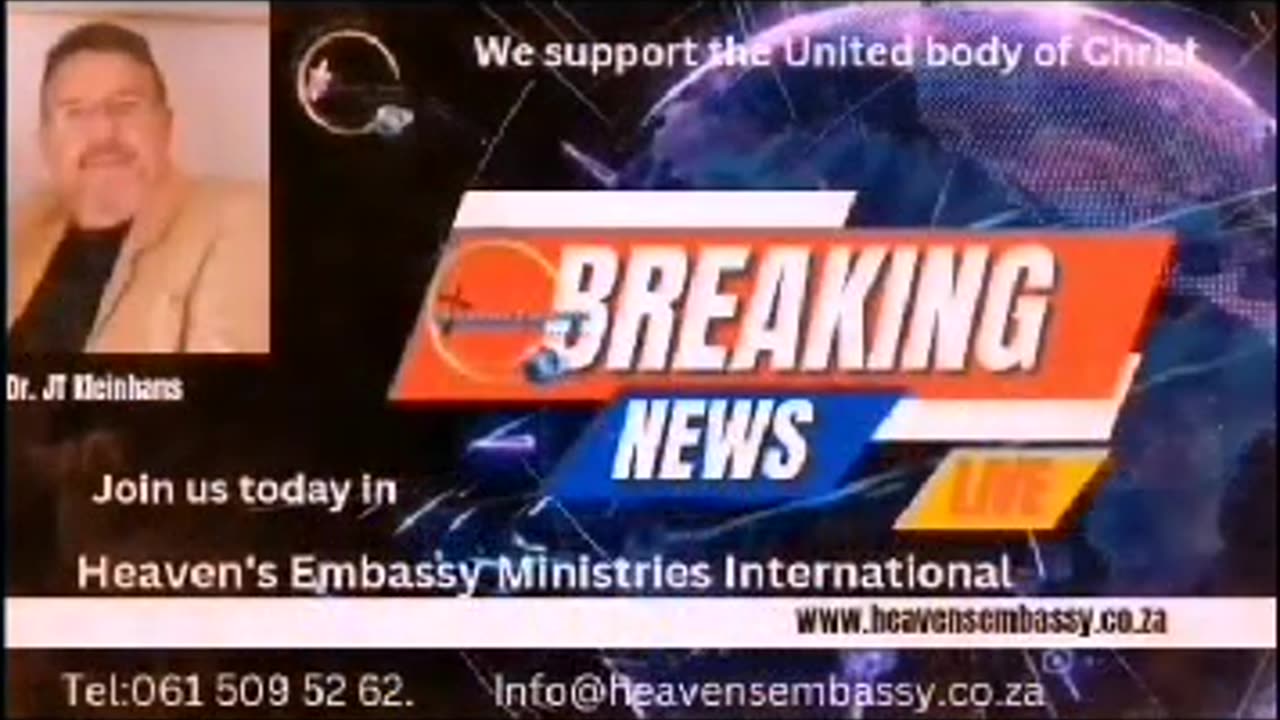 Heaven`s Embassy Ministries International