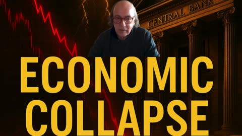 π£ Jim Rickards: Central Banks Are About To Collapse The Global Economy β οΈ