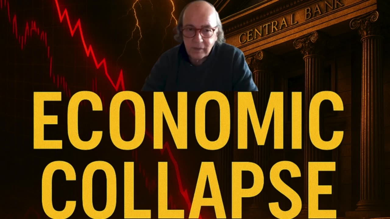 💣 Jim Rickards: Central Banks Are About To Collapse The Global Economy ⚠️