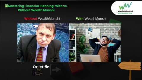 From Complexity to Confidence: Your Financial Journey with Wealth Munshi
