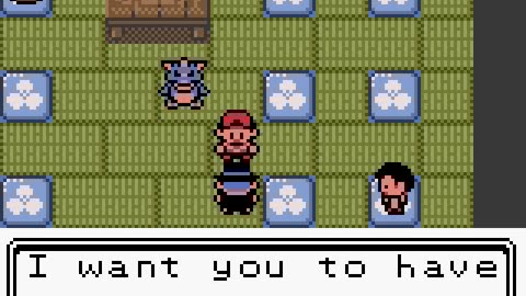 Gameboy Color Longplay 089 Pokemon Crystal