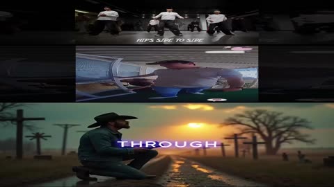 BrokenRoots ~ Rise Through The Hurt { Lyrics } Remix 1 { Dance Ver. } Christcore Slowed PC