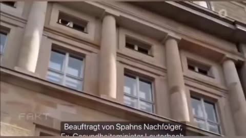 Spahn´s Maskenaffäre in der Tagesschau