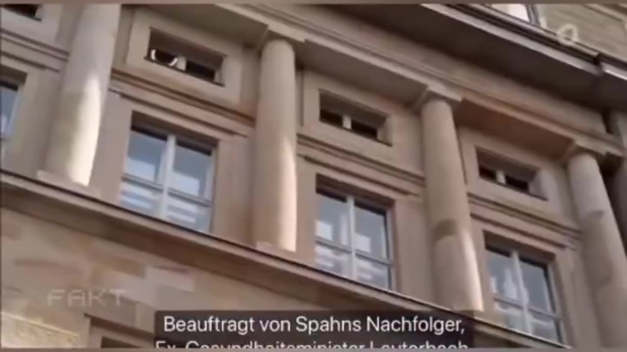 Spahn´s Maskenaffäre in der Tagesschau