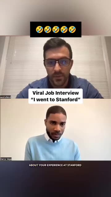 Bro went to Stanford - LMFAO