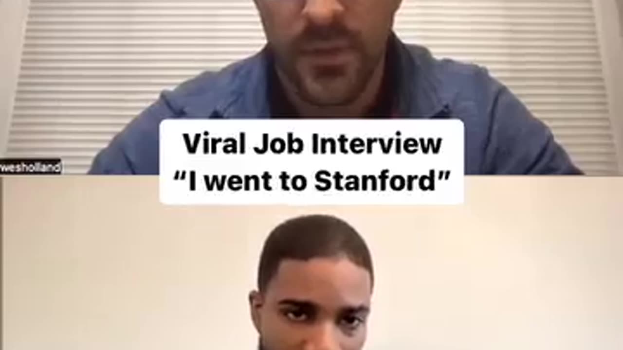 Bro went to Stanford - LMFAO