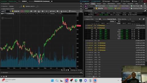 Dividend Stock Talk