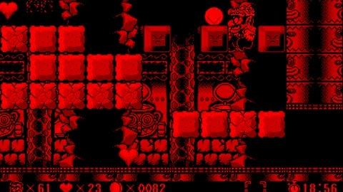 X264Virtualboy Longplaysn3DS VB Longplay - VB Warioland - US