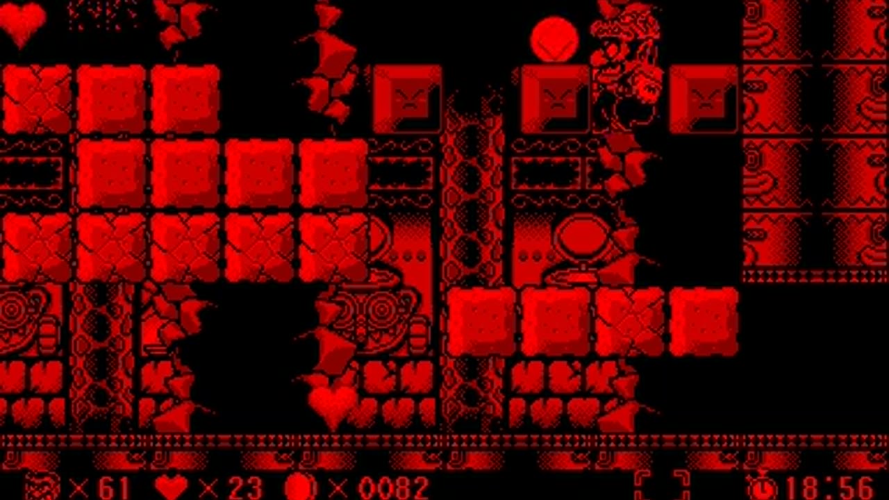 X264Virtualboy Longplaysn3DS VB Longplay - VB Warioland - US