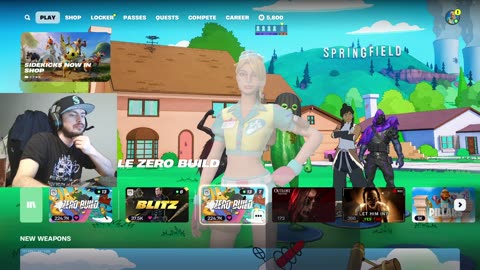 Fortnite Chapter 6 Season MS2! 110+ Crown Wins! 64 Delulu Wins!