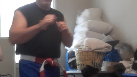 Tong Hap Kwan Hoshinsul/Chon Tu MuSul Kicking Techniques