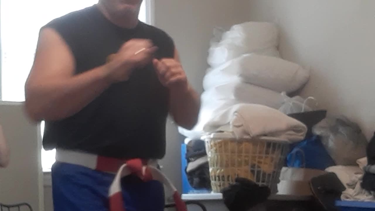 Tong Hap Kwan Hoshinsul/Chon Tu MuSul Kicking Techniques