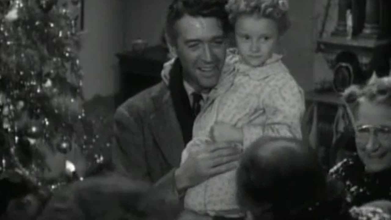 Escena final | Que bello es vivir | 1946