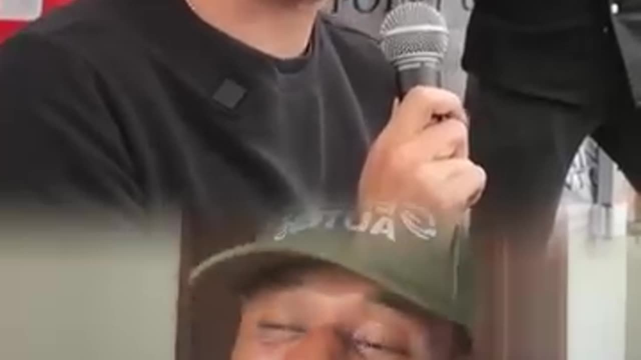 CHARLIE KIRK WAS TOO GOOD TO DEBATE WITH