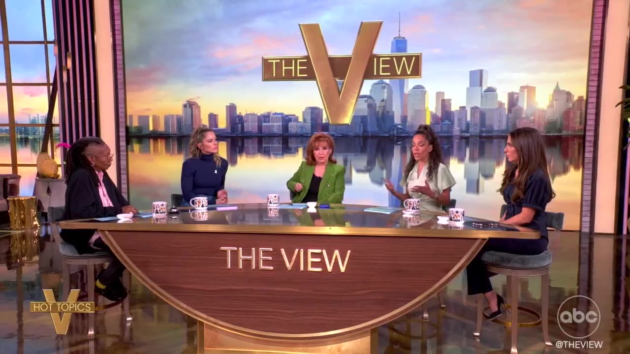 Hostin fears Trump wants to kill education for 'cheaper labor'