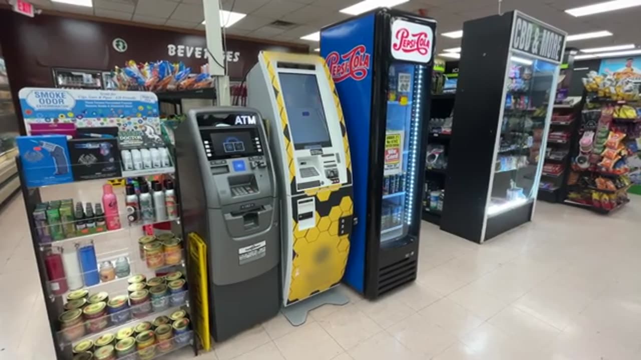 Criminals using crypto ATMs to scam victims | Here's what to know