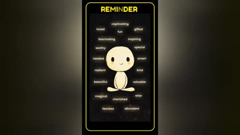 Reminder