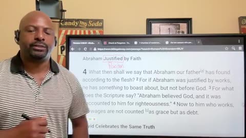 Episode 1459: The type of Faith that Justifies the sinner before God. Abraham Part 1