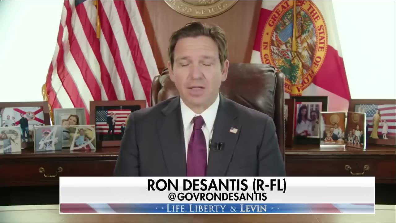 Gov. Ron DeSantis warns militant Islamic terrorism 'still very real'