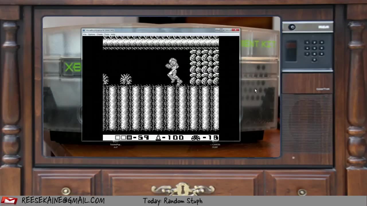 Metroid 2 (GB) (Part 3)