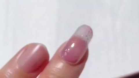 No UV needed gel nail stickers,bueaty nail stickers