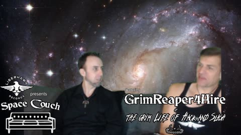 246 - Space Couch w/ GrimReaper4Hire!