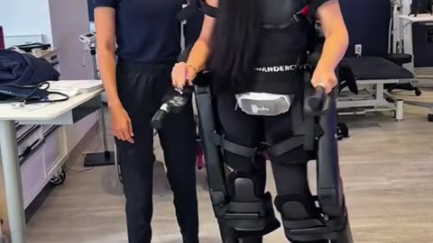 🤯✨ Witness a Paralyzed Woman Walk Again After 10 Years! | FeedMyCuriosity