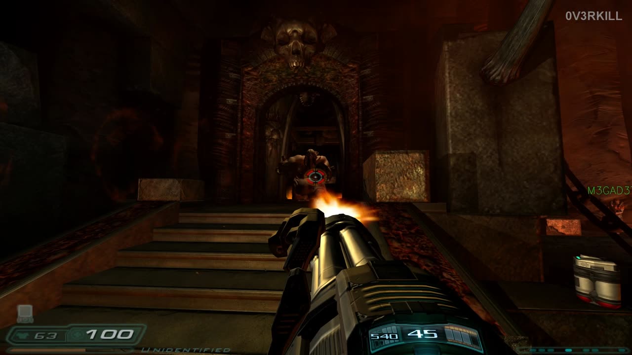 Doom 3 - LMS 4.0 Coop Mod - Video 07