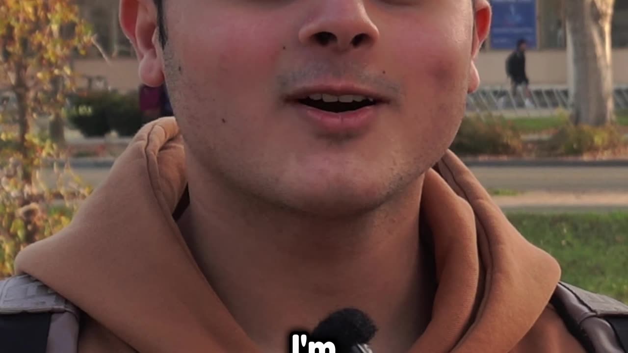 Anyone know what he said?! 👀