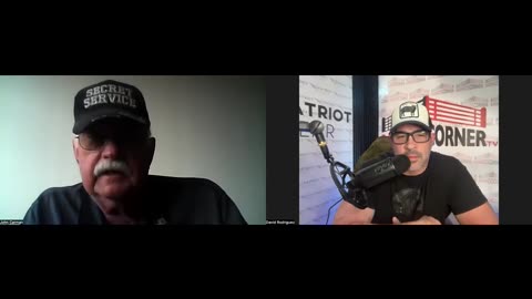 Secret Service John Carman Decodes The Deep State Leaked Assassination Orders..They Are NOT SAFE!