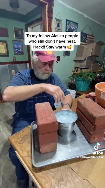 Heat Hack, Stay Warm