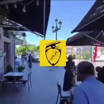 🇪🇸🇵🇸🇱🇧 "Go drink in Gaza... Owner kicks Zionists out of restaurant in Spain