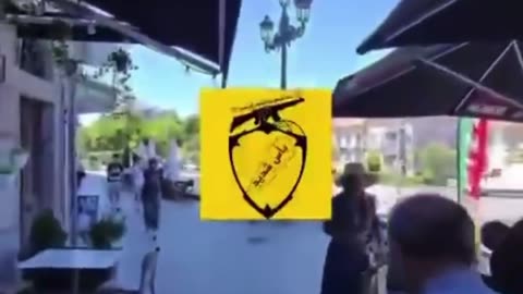 🇪🇸🇵🇸🇱🇧 "Go drink in Gaza... Owner kicks Zionists out of restaurant in Spain