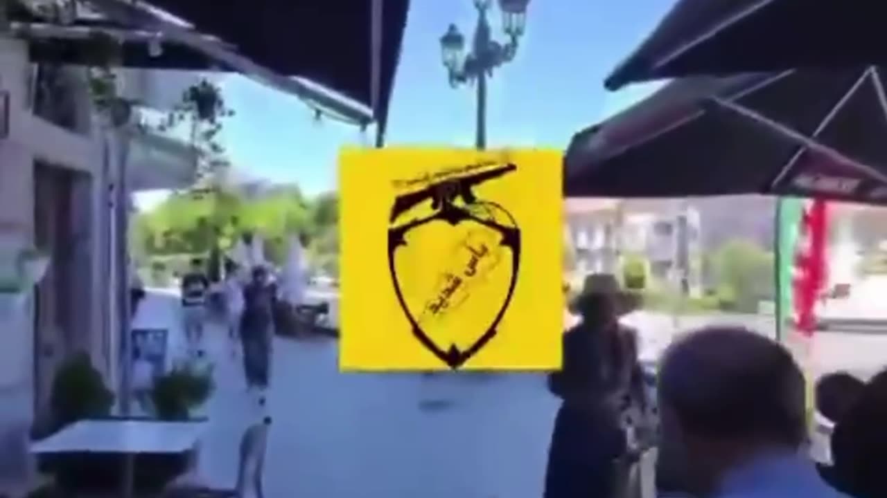 🇪🇸🇵🇸🇱🇧 "Go drink in Gaza... Owner kicks Zionists out of restaurant in Spain