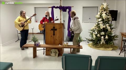 Gloryland Baptist Church 12/24/25