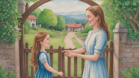 Mother Holle ✨ Bedtime Stories - Fairy Tale - Short Books Read Aloud