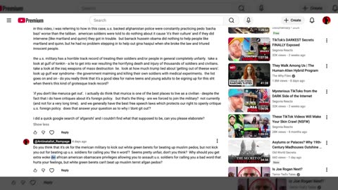 Jake Zweig says if you dont like pedos you can git out