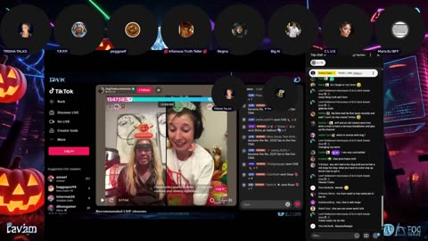 AWBJ BAN EVADING. YOUTUBE LIVE REVIEW