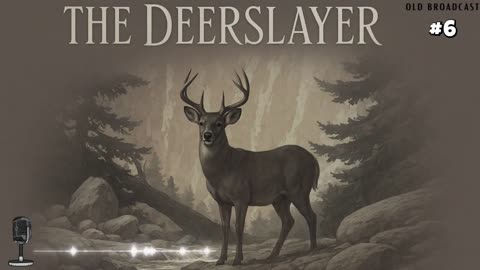 The Deerslayer E06 - Daring Rendezvous, Leatherstocking Tales OTR Drama, 1932