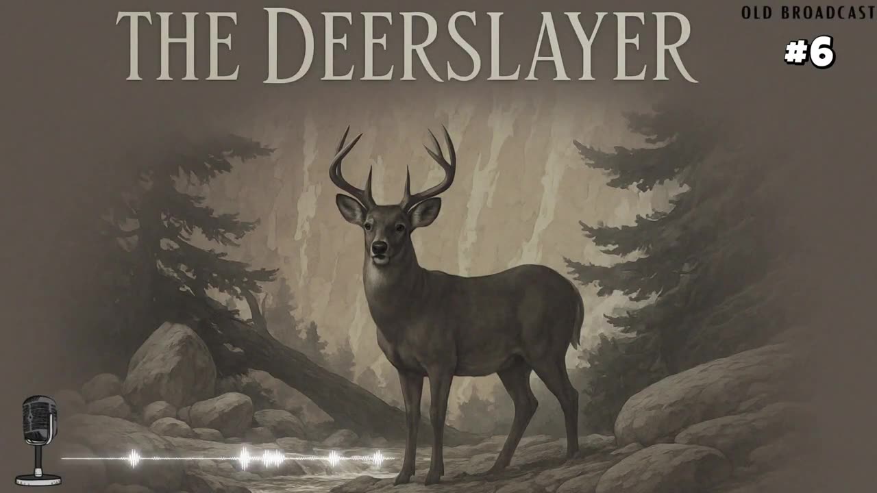 The Deerslayer E06 - Daring Rendezvous, Leatherstocking Tales OTR Drama, 1932