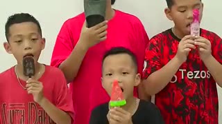 Must Watch: Funny video | Ice cream prank