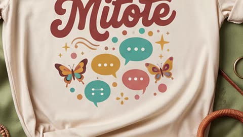 ¿También eres puro mitote o solo yo? Mira esta joya de camiseta #PuroMitote #EstiloLatino