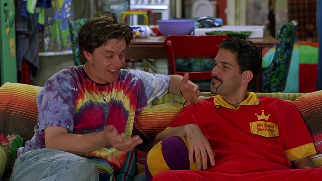 Half Baked 1998 Full Movie