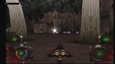 The First 12:32 Minutes of Hellgate (Dreamcast)