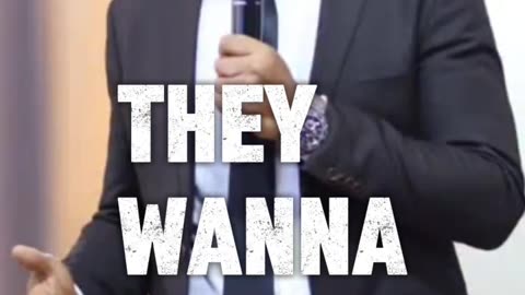 Don't give them a chance to...